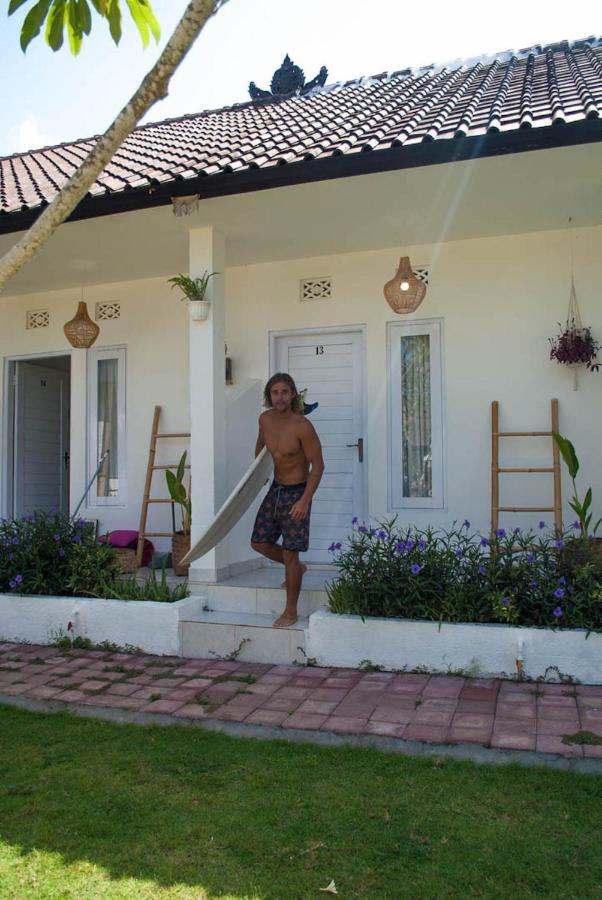 Rebels Point Hotel Jimbaran  Exterior photo