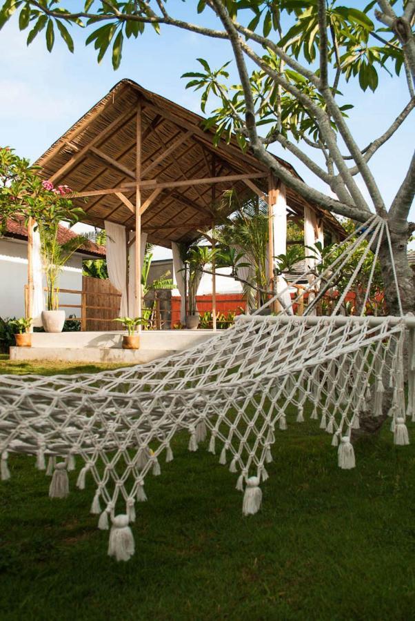 Rebels Point Hotel Jimbaran  Exterior photo