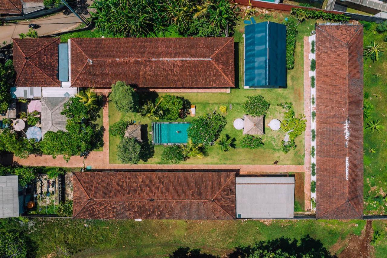 Rebels Point Hotel Jimbaran  Exterior photo